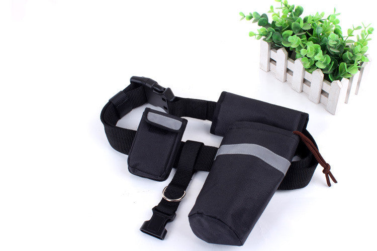 Laisse de course multifonction