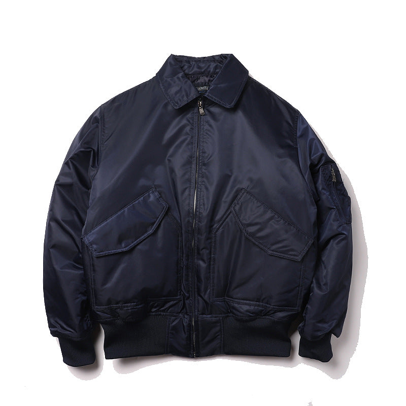 Manteau type Bombers