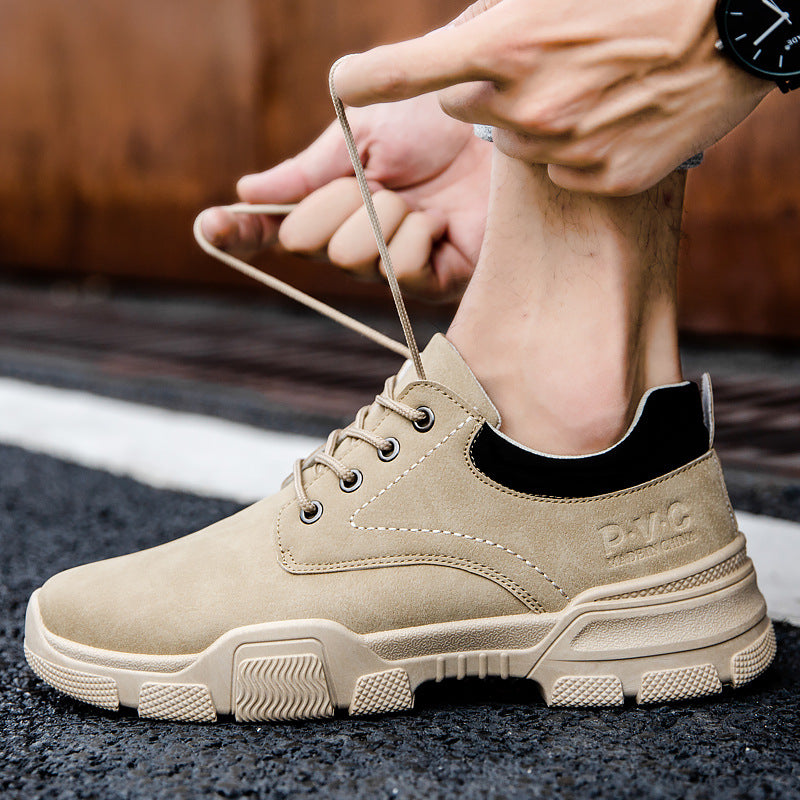Boots Tactical Casual – Confort & Style Outdoor