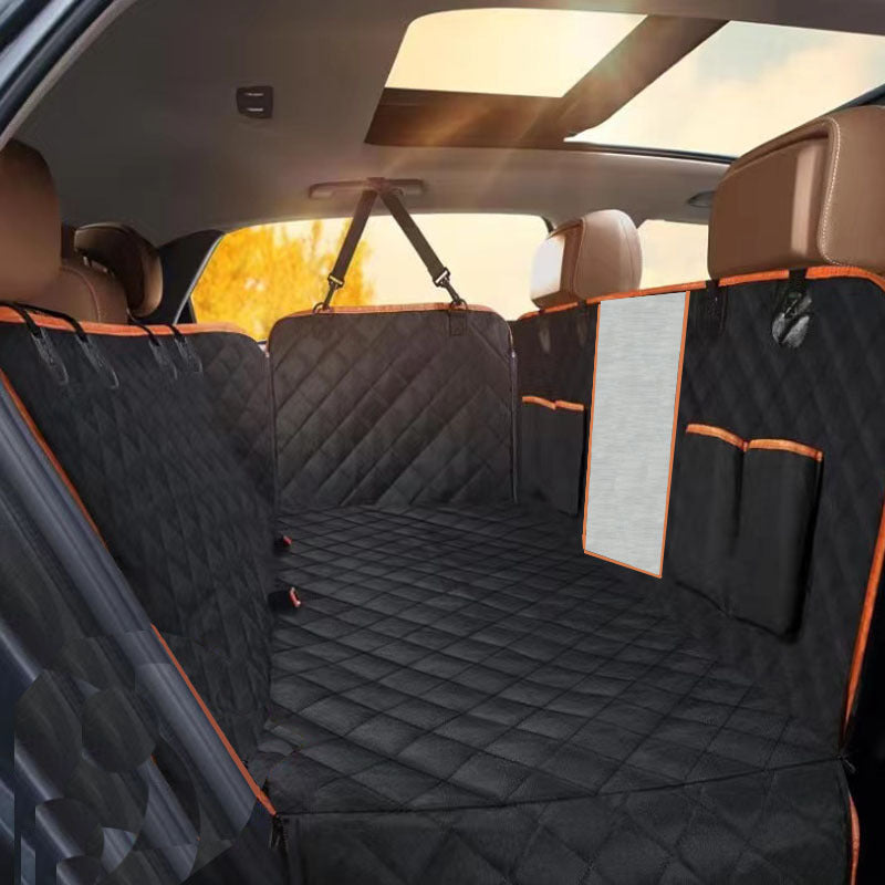 Tapis de voiture – Protection siège arrière