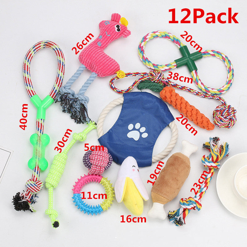 Lot 12 jouets MultiCouleurs