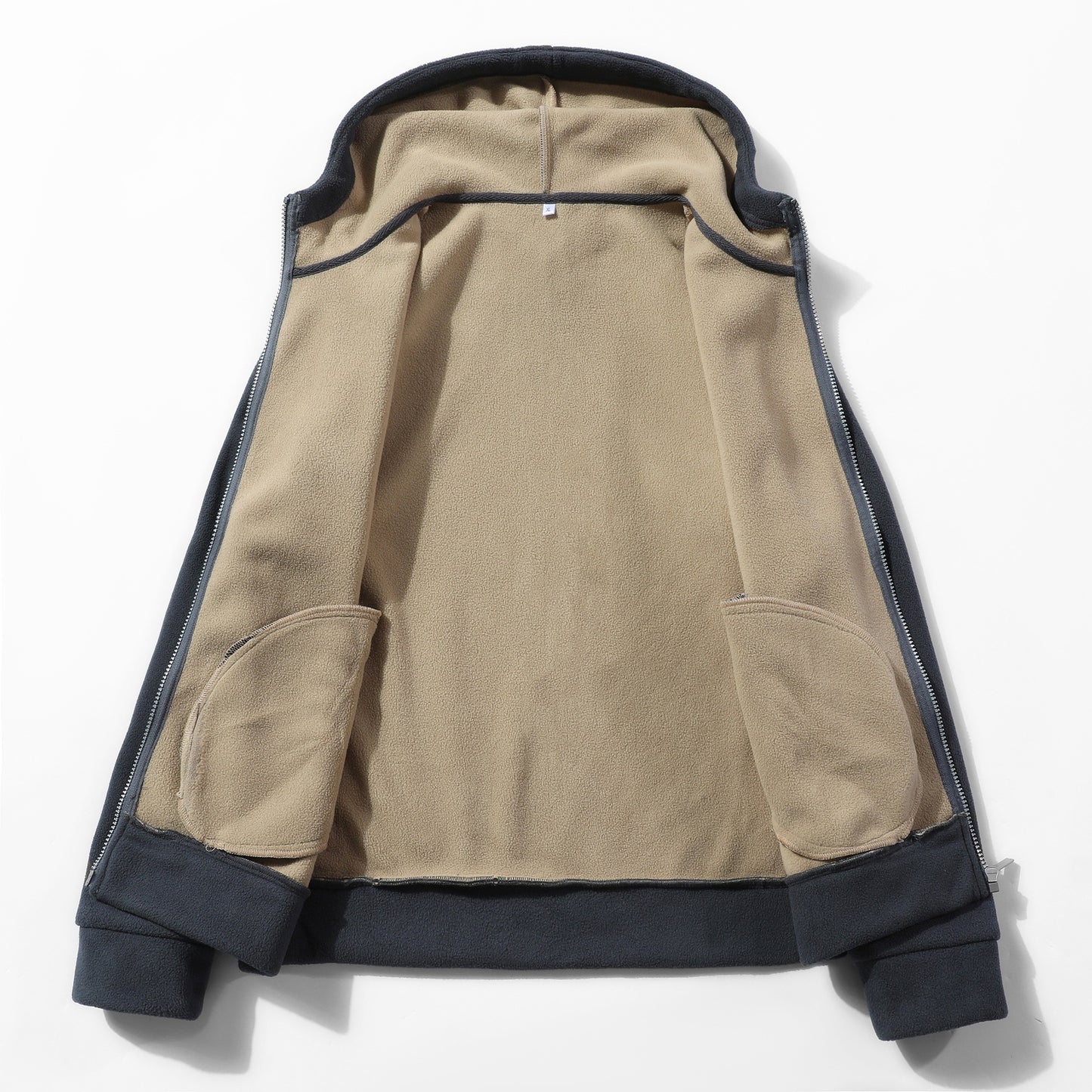 Veste Hoodie Polaire – Confort & Protection pour Service Extérieur