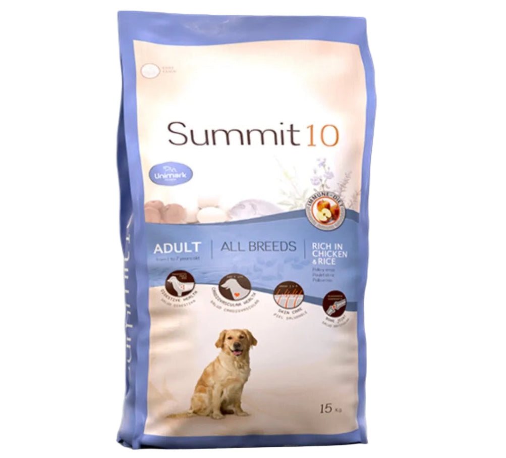 Summit 10 - Adulte Maintenance