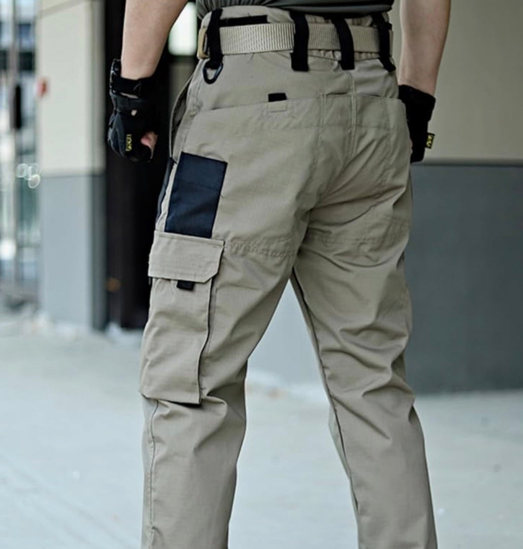 Pantalon Tactique | Printemps & Automne