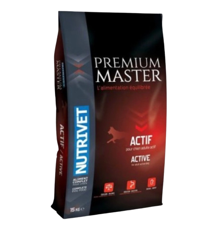 NutriVet - Premium Master - ACTIF