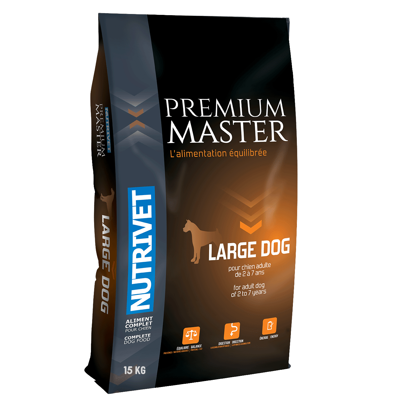 NutriVet - Premium Master - LARGE DOG