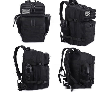 Sac à dos militaire multifonction grande capacité