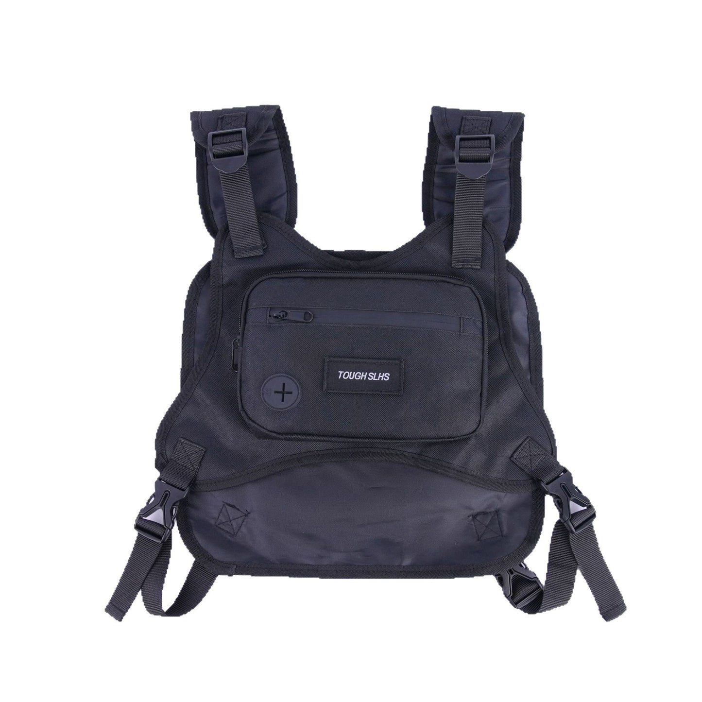 Gilet / Sac tactique poitrine.