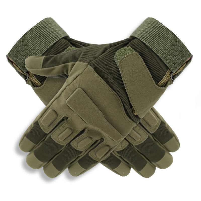 Gants Tactiques Renforcés – Protection & Grip