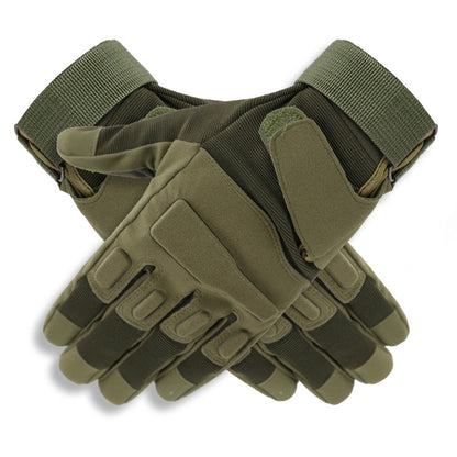 Gants Tactiques Renforcés – Protection & Grip