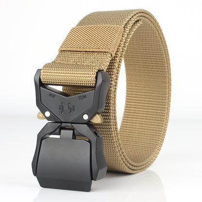 Ceinture tactique multifonction – Nylon renforcé