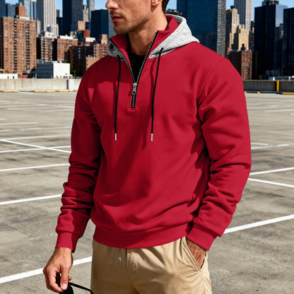 Sweat Hoodie  – Style Casual