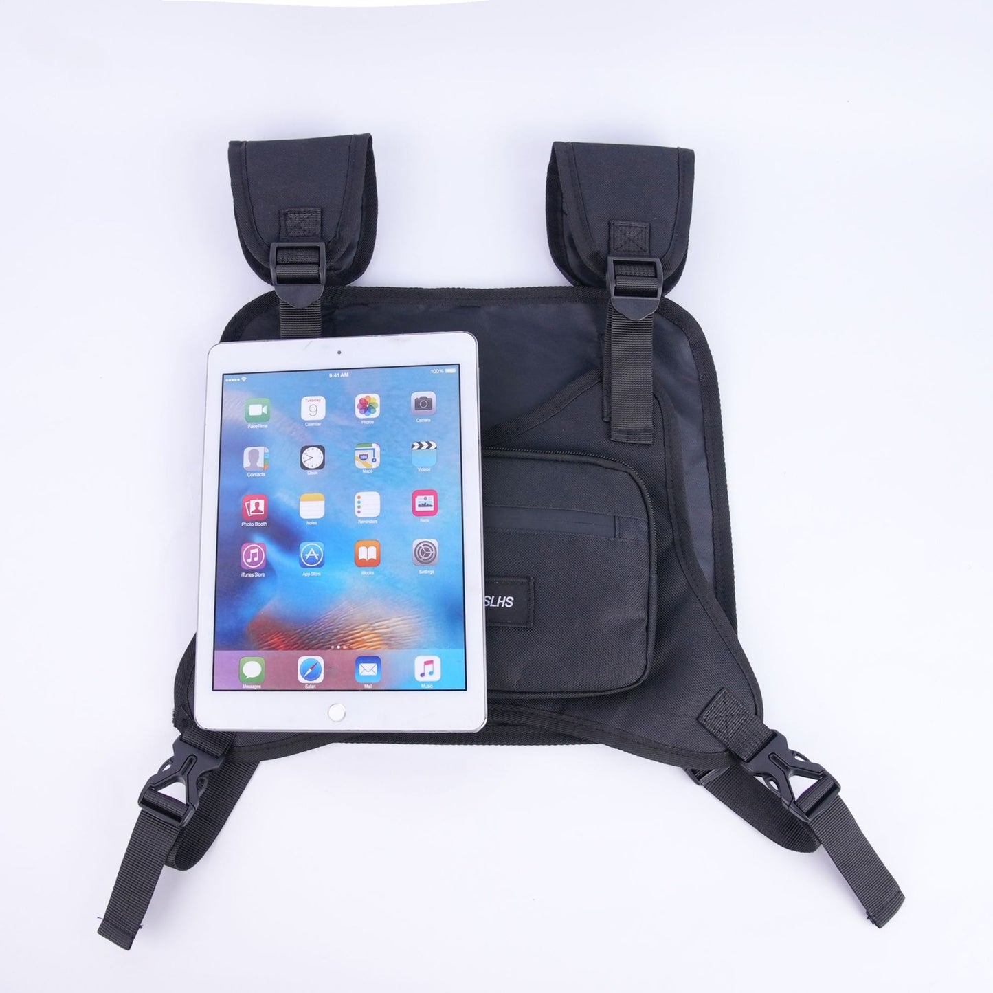 Gilet / Sac tactique poitrine.