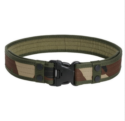 Ceinture Tactique Renforcée