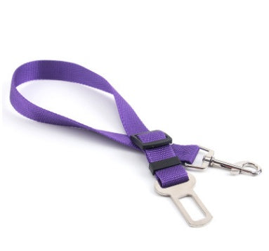 Attache de sécurité voiture pour chien – Sangle ceinture