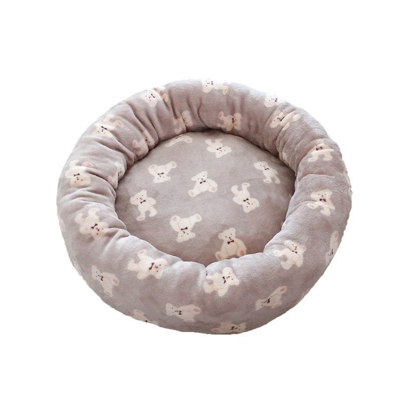 Panier Cocoon Ultra Doux – Chien & Chat