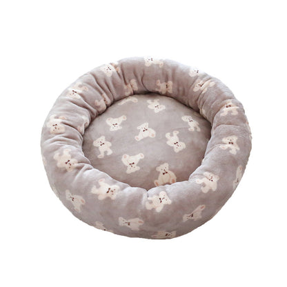 Panier Cocoon Ultra Doux – Chien & Chat