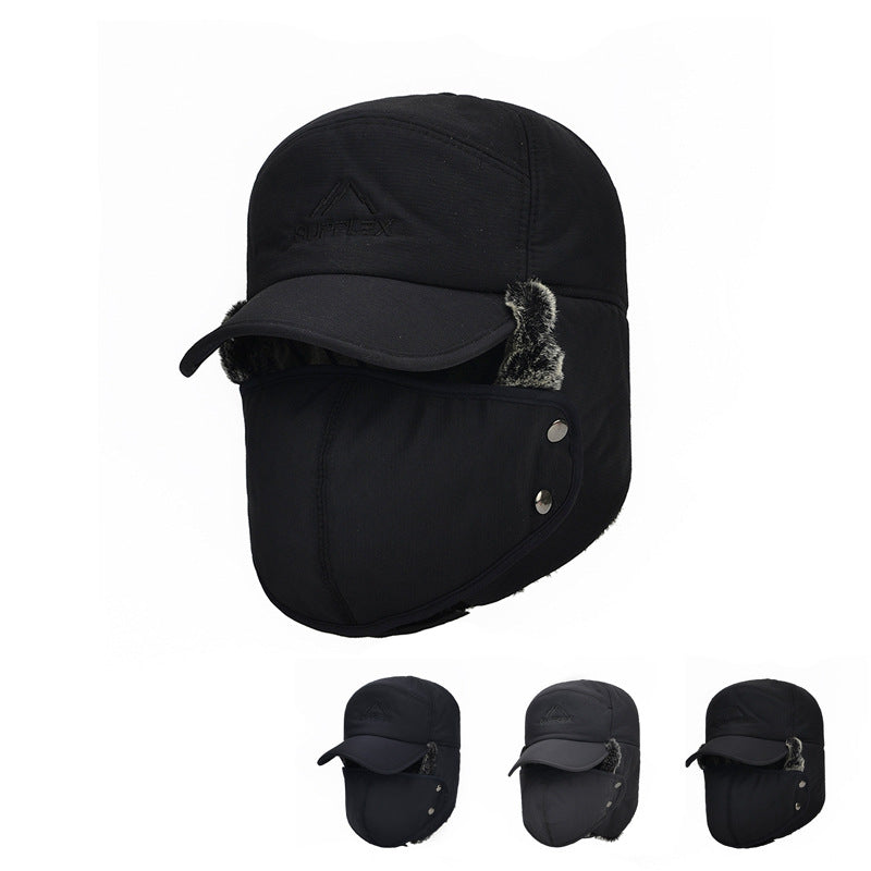 Casquette Tactical Hiver – Protection & Confort Extérieur