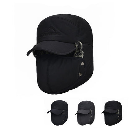 Casquette Tactical Hiver – Protection & Confort Extérieur