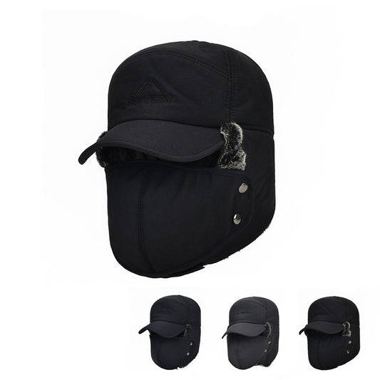 Casquette Tactical Hiver – Protection & Confort Extérieur