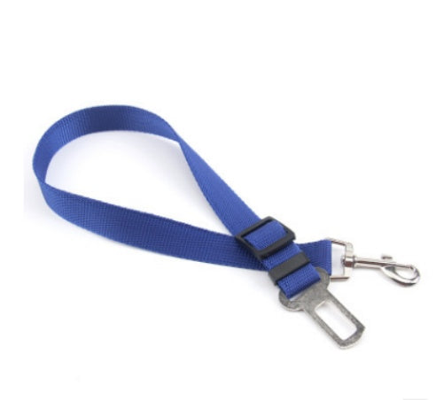 Attache de sécurité voiture pour chien – Sangle ceinture