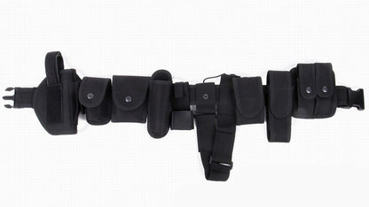 Ceinture tactique modulaire – Set 10 pièces