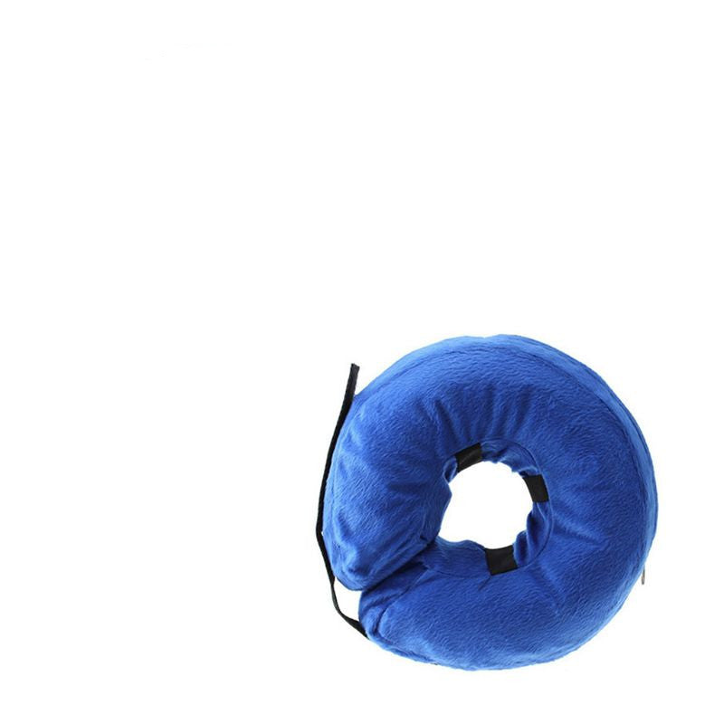 Collier Gonflable de Protection Anti-Léchage & Anti-Morsure