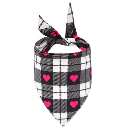 Foulard Saint-Valentin