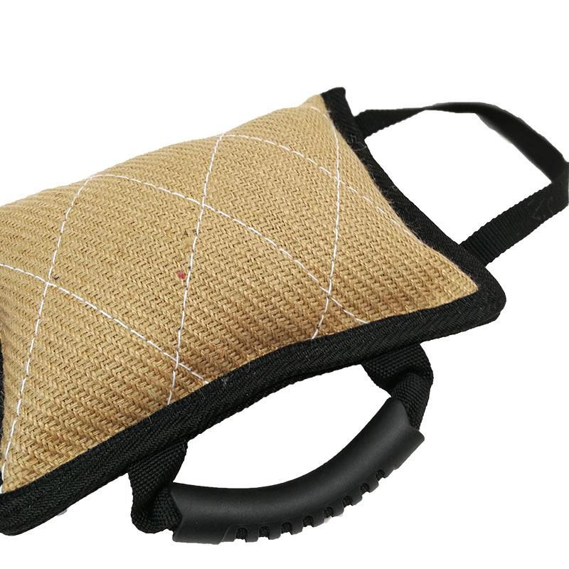 Coussin de Morsure d’Entraînement