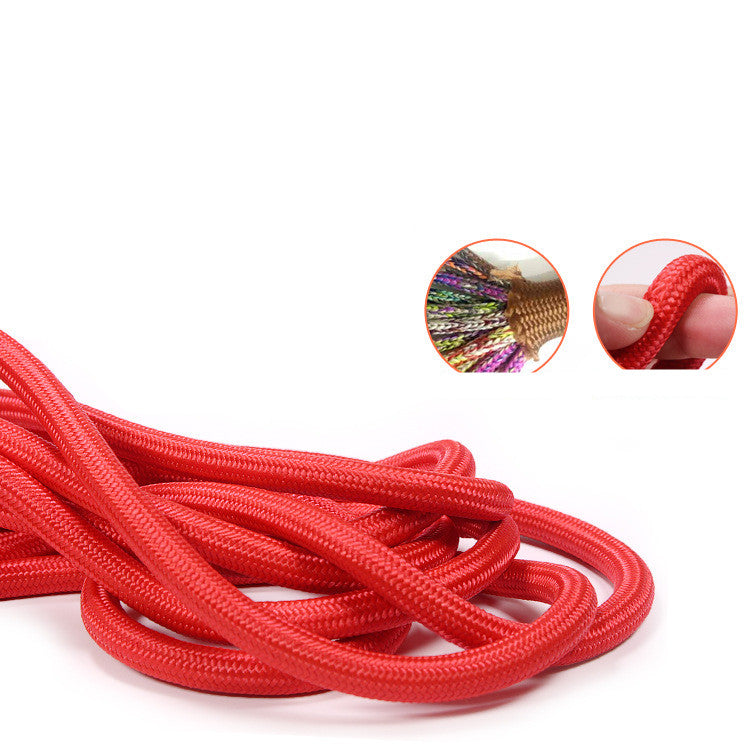 Longe de Traction Renforcée pour Chien – Entraînement & Sport