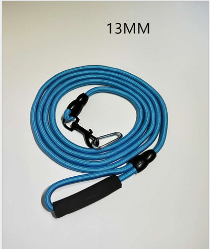 Longe de Traction Renforcée pour Chien – Entraînement & Sport