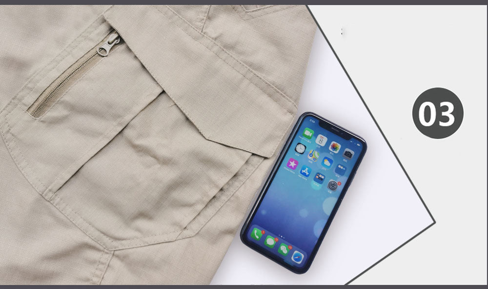 Pantalon Tactique Imperméable