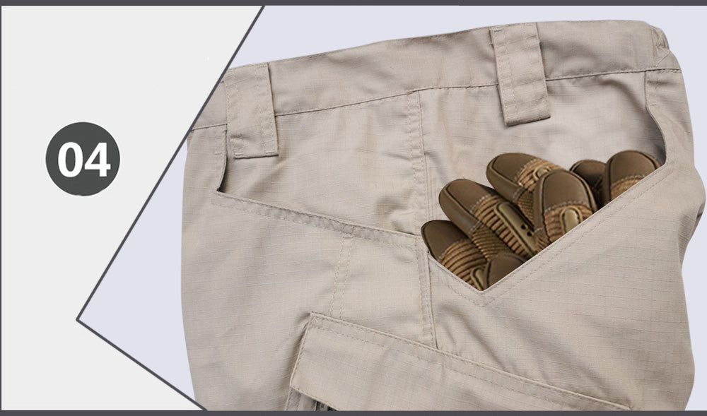Pantalon Tactique Imperméable
