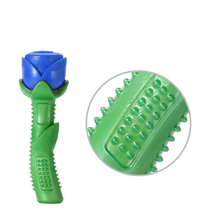 Jouet Chien Rose Éternel