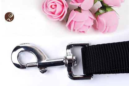 Laisse de course multifonction