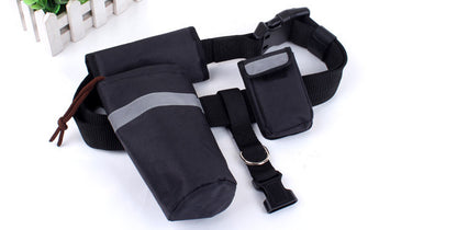 Laisse de course multifonction