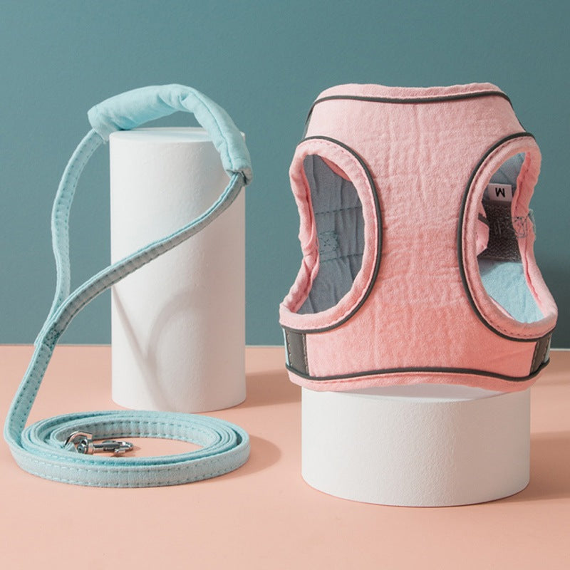 Harnais + Laisse pour Chat