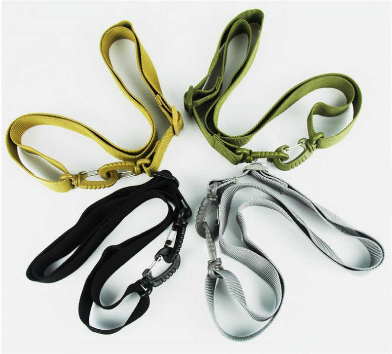 Sacoche tactique porte-gourde