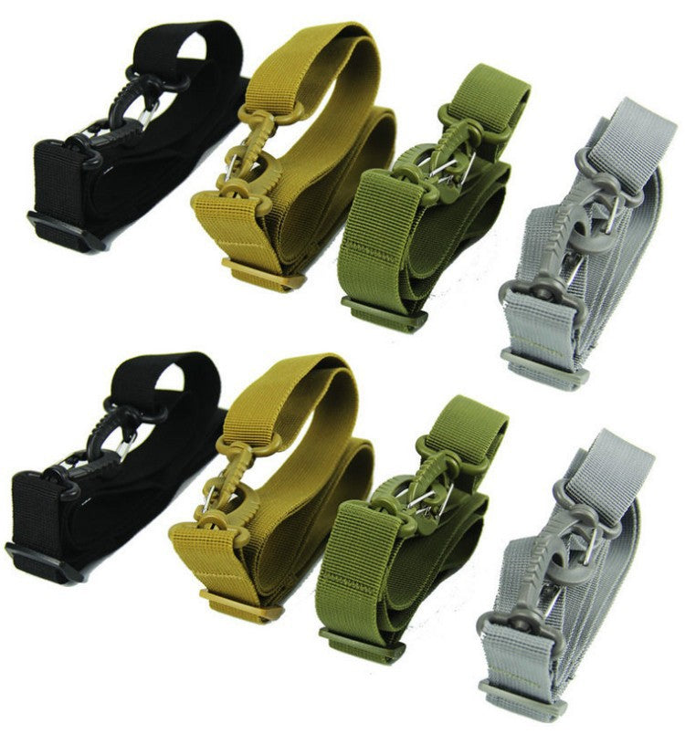 Sacoche tactique porte-gourde