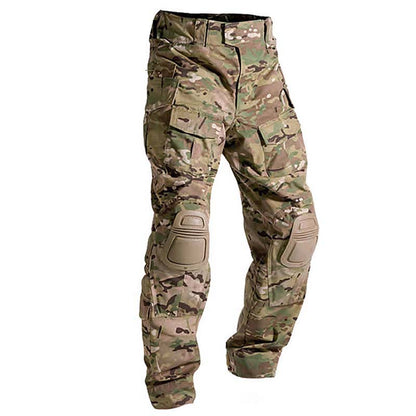 Pantalon Tactique Militaire 4 Saisons – Renforcé & Multi-Poches