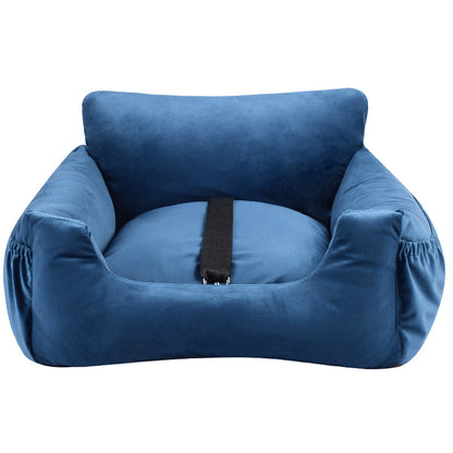 Siège Auto Confort pour Chien