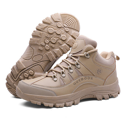 Chaussures Tactiques – Usage Outdoor & sur Terrain