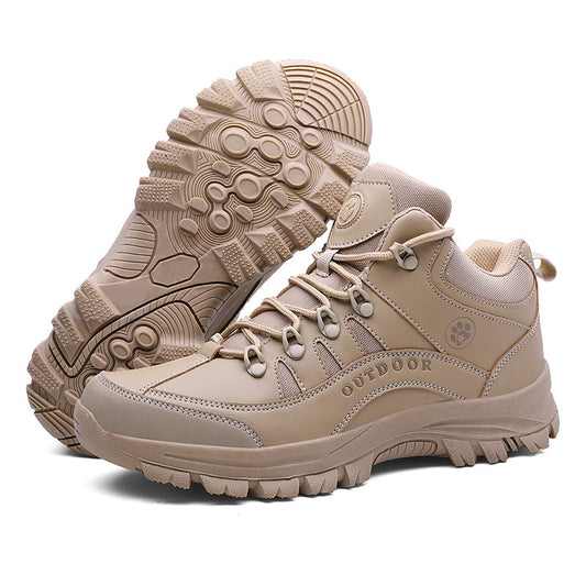 Chaussures Tactiques – Usage Outdoor & sur Terrain
