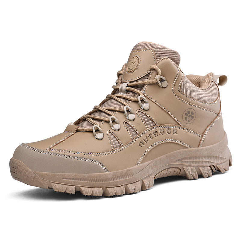 Chaussures Tactiques – Usage Outdoor & sur Terrain