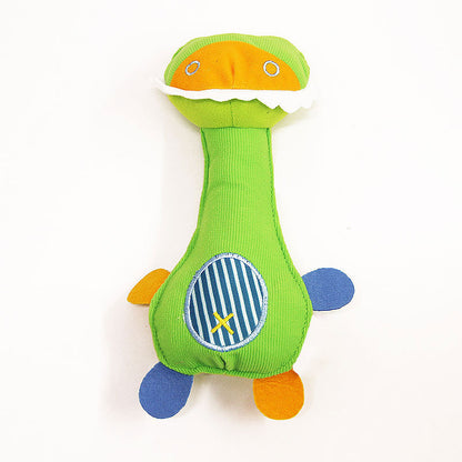 Jouet Sonore 23 cm en peluche