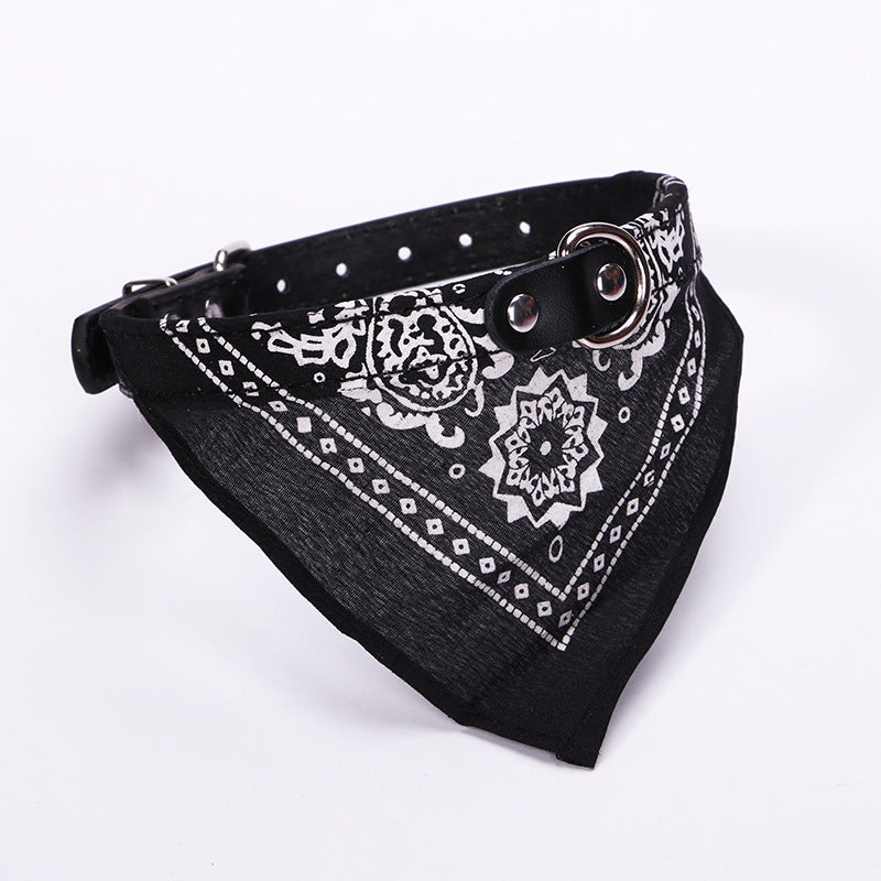 Collier Bandana Triangle