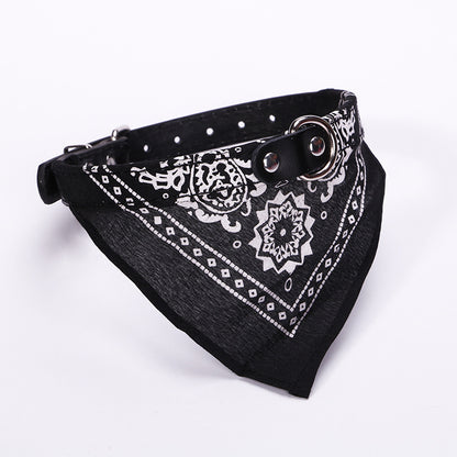 Collier Bandana Triangle