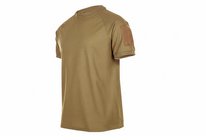 T-shirt tactique militaire respirant – coupe unisexe