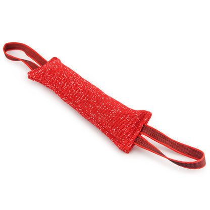 Boudin de mordant pour chien