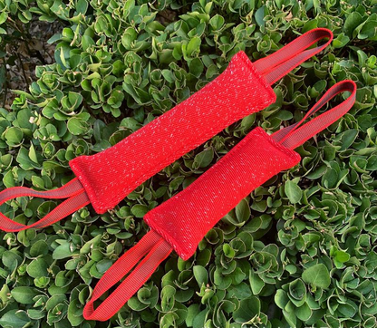 Boudin de mordant pour chien